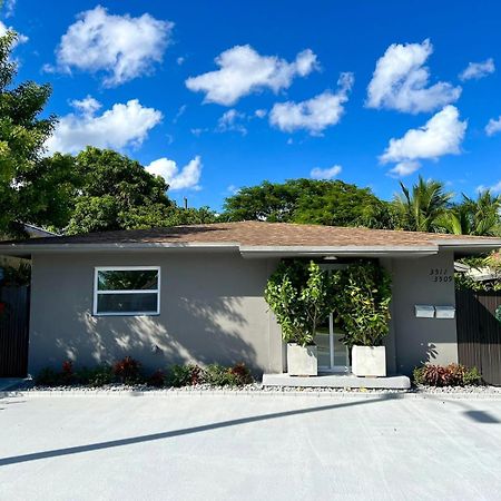 Villa Beautiful, Fully Furnished 4Bed 2Bath House - 5 Minute Walk To Miracle Mile Downtown Coral Gables Miami Exterior foto